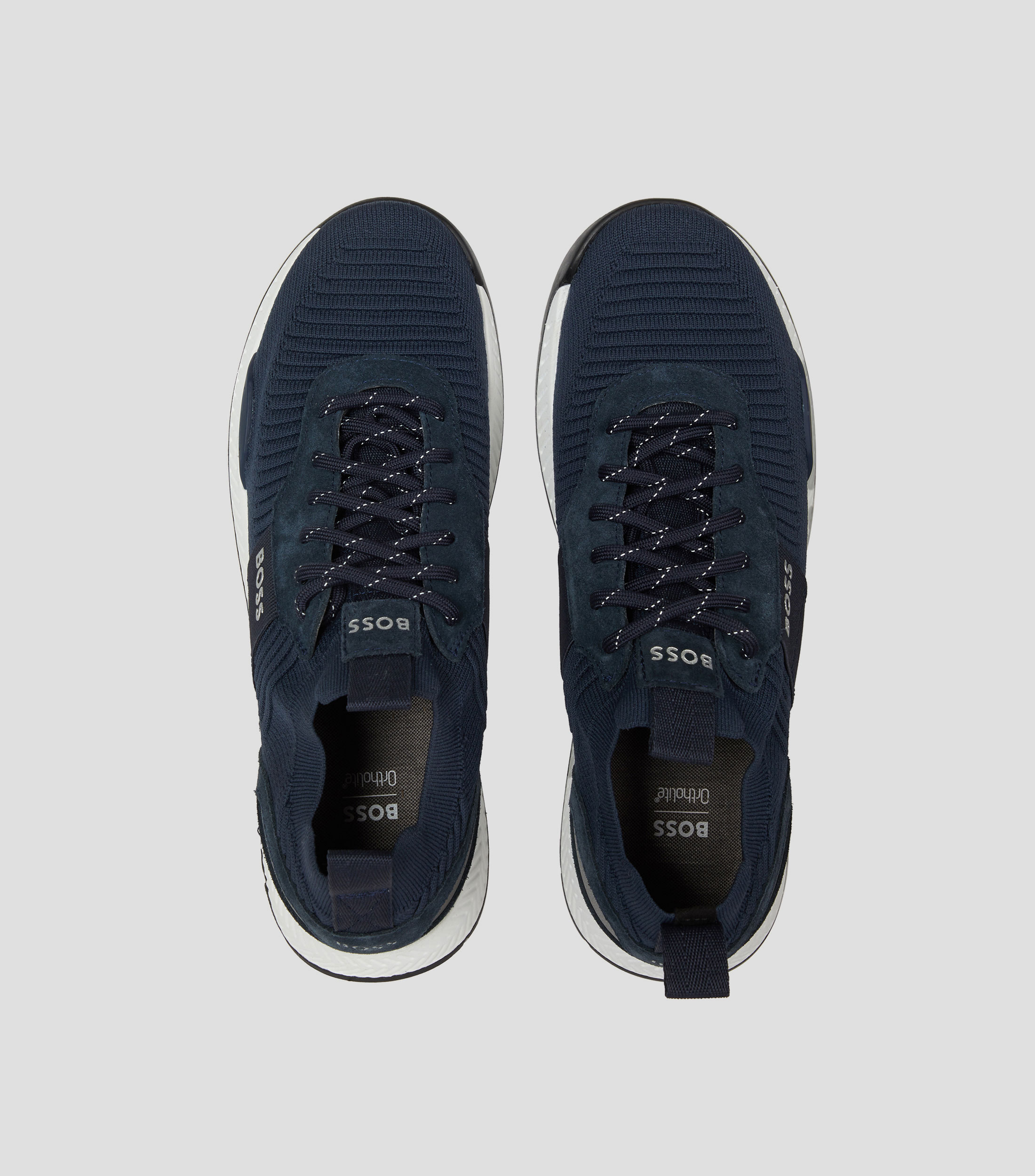 Tenis Titanium Runn knst N 10232616